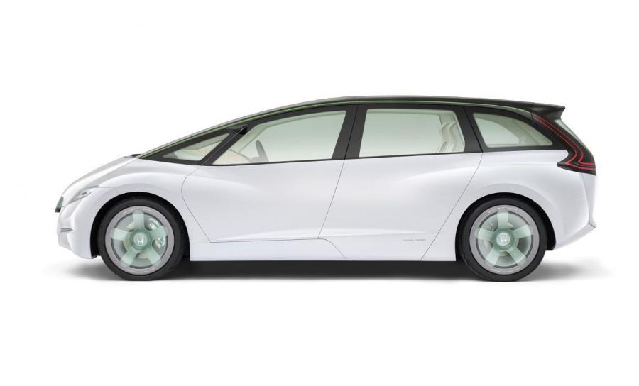  Honda Skydeck Concept 2009 года  (фото 5 из 17)